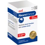 MNI NeuroVance Brain Supplement Tablets - 60