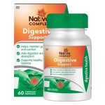 Nativa Complex Digestive Support Capsules - 60