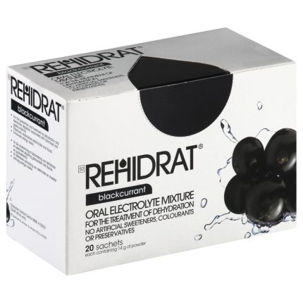 Rehidrat Oral Electrolyte Mixture 20 x 14g Sachets