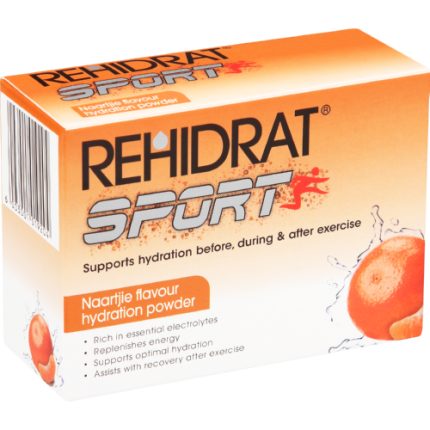 Rehidrat Sport Hydration Powder 6 x 14g Sachets