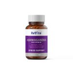 Revite Ashwagandha with Vitamin B6 Stress Support Capsules - 60