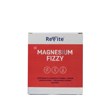 Revite Magnesium Fizzy Effervescent Tablets - 30