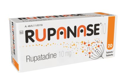 Rupanase Rupatadine 10mg Tablets - 20