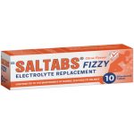 Saltabs Fizzy Electrolyte Replacement Effervescent Tablets - 10