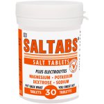Saltabs Salt Tablets plus Electrolytes - 30