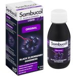 Sambucol Original Liquid Supplement - 120ml