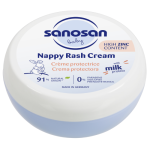 Sanosan Baby Nappy Rash Cream - 150ml