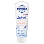 Sanosan Baby Panthenol Nappy Cream - 100ml