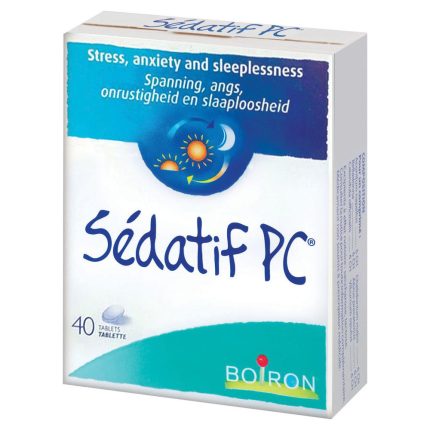 Sedatif PC Tablets - 40