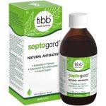 Septogard Natural Antibiotic Syrup - 200ml