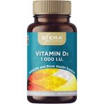 Sfera Bio Nutrition 1000 IU Vitamin D3 Vegetarian Capsules - 60