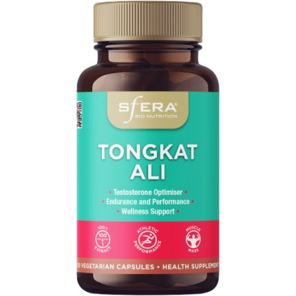 Sfera Tongkat Ali Vegetarian Capsules - 60