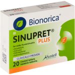 Sinupret Plus Sinusitis Coated Tablets - 20