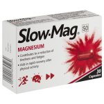Slow-Mag Magnesium  Capsules - 30