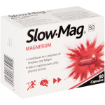 Slow-Mag Magnesium  Capsules - 60