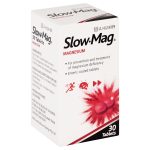 Slow-Mag Magnesium  Tablets - 30