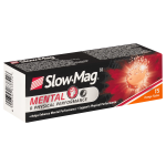 Slow-Mag Mental & Physical Performance Effervescent Tablets Orange Flavour - 15