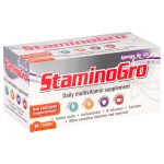 Staminogro Daily Multivitamin Tablets - 60
