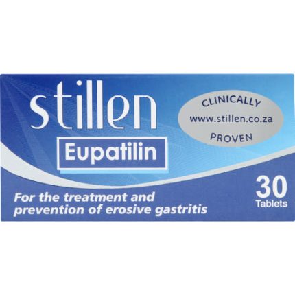 Stillen Eupatilin Tablets - 30