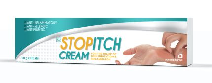 Stopitch Cream - 20g