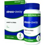Stress-Away Anxiety & Stress Tablets - 120