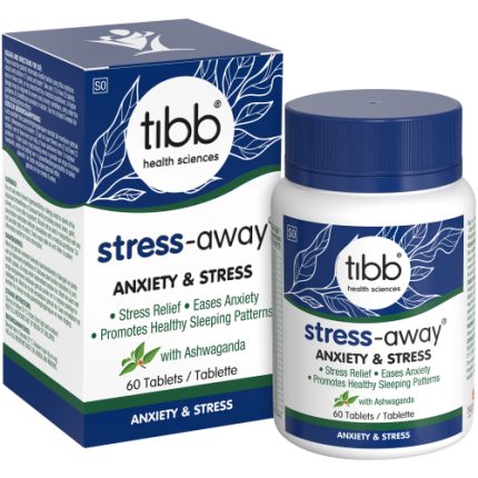 Stress-Away Anxiety & Stress Tablets - 60