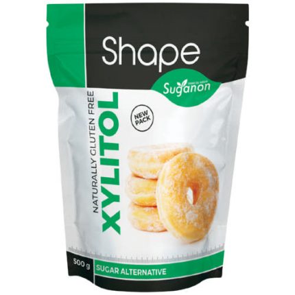 Suganon Low kilojoule Xylitol Sweetner Sticks Granules - 500g