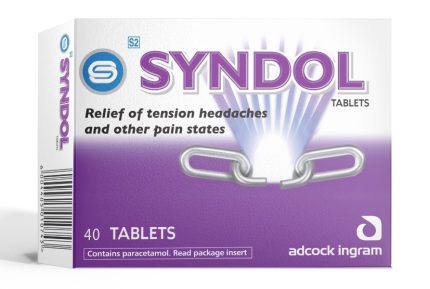 Syndol Tablets - 40