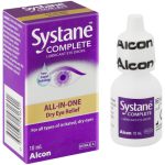 Systane All in One Dry Eye Relief Eye Drops - 10ml