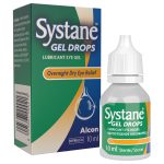 Systane Overnight Dry Eye Relief Gel Drops - 10ml