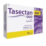 Tasectan Adult DUO with Probiotics Diarrhoea Treatment Sachets - 10