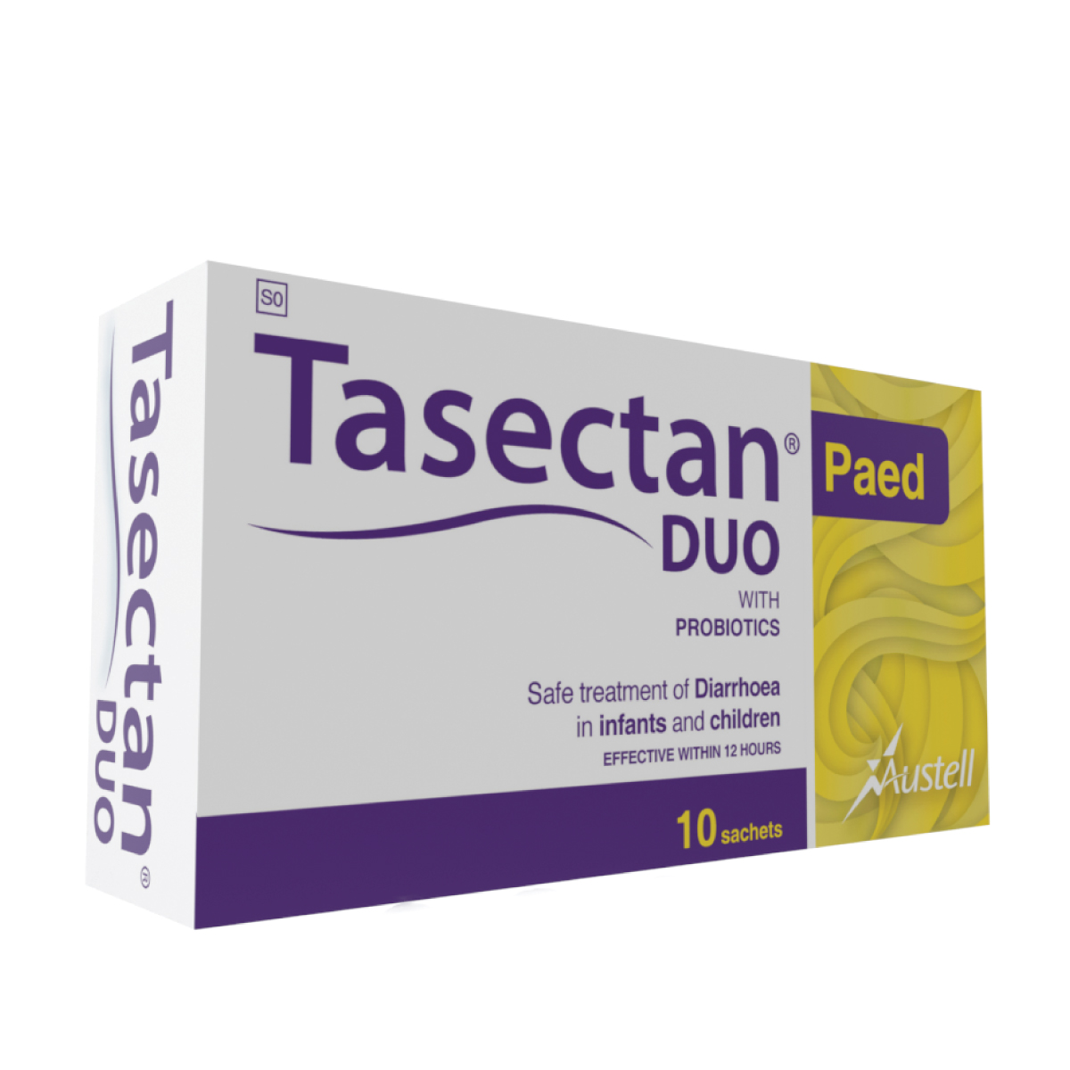 tasectan-paed-duo-with-probiotics-diarrhoea-treatment-sachets-10.jpeg Tasectan Paed DUO with Probiotics Diarrhoea Treatment Sachets - 10 - Image 1