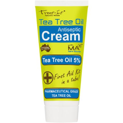 Tea Tree Oil Antiseptic Cream Tea Tree Oil 5% - 50ml