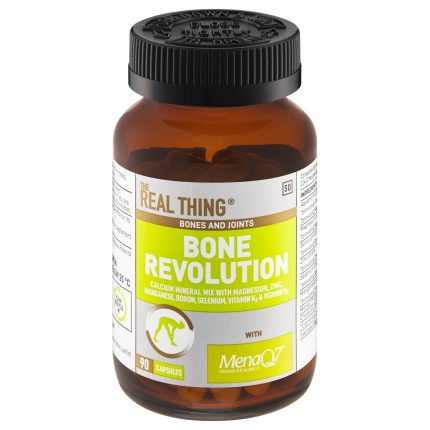 The Real Thing Bone Revolution Capsules - 90