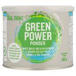 The Real Thing Green Power Powder - 150g