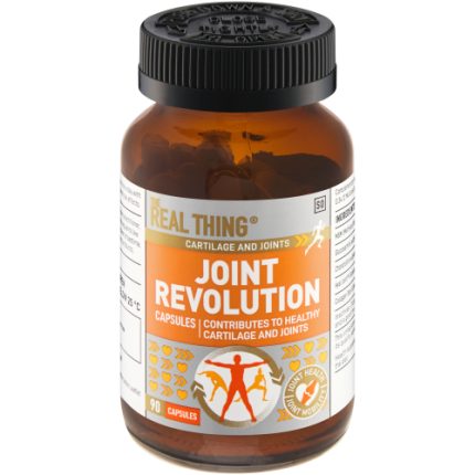 The Real Thing Joint Revolution Capsules - 90