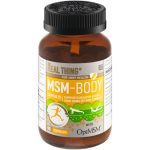 The Real Thing MSM-Body Capsules - 90