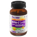 The Real Thing Nutra-C Combo Capsules - 90