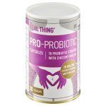 The Real Thing Pro-Probiotic Vegi Capsules - 30