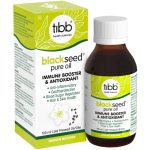 Tibb Blackseed Pure Oil Immune Booster & Antioxidant Oil - 100ml