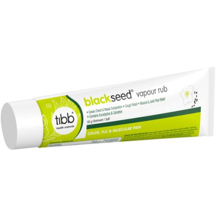 Tibb Blackseed Vapour Rub - 50g