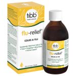 Tibb Flu-Relief Colds & Flu Syrup - 200ml