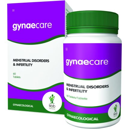 Tibb Gynaecare Menstrual Disorders & Infertility Tablets - 60