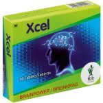 Tibb Health Sciences Xcel Brainpower Tablets 60