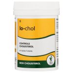 Tibb Lo-chol Cholestrol Control Tablets - 60