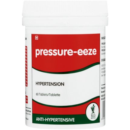Tibb Pressure-Eeze Hypertension Tablets - 60