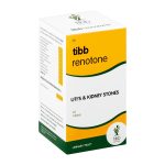 Tibb Renotone UTI'S & Kidney Stones Tablets - 60