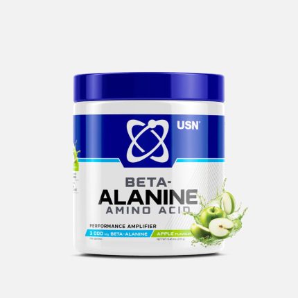 USN Beta-Alanine Amino Acid Supplement Apple Flavour - 205g