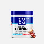 USN Beta-Alanine Amino Acid Supplement Cola Flavour - 205g