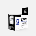 USN Carb Race Race Fuel 300 Energy Powder 10 x 93g Sachets Unflavoured
